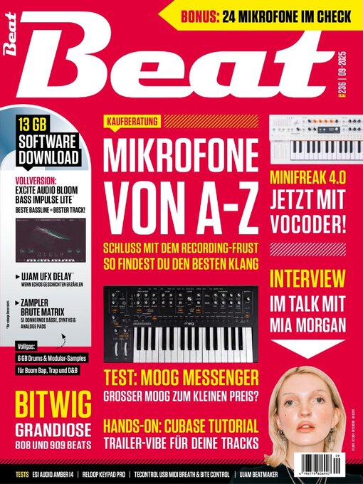 Title details for Beat German by falkemedia GmbH & Co. KG. - Available